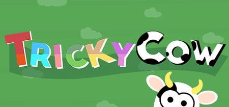 Tricky Cow banner