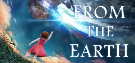 From The Earth (프롬 더 어스) banner