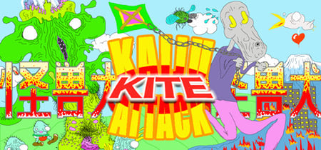 Kaiju Kite Attack banner