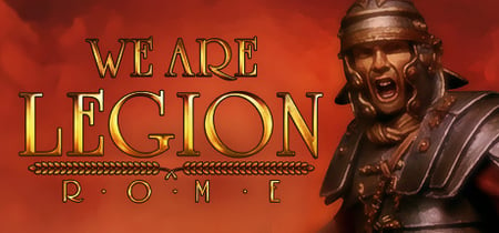 We are Legion: Rome banner