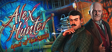 Alex Hunter: Lord of the Mind banner