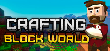 Crafting Block World banner