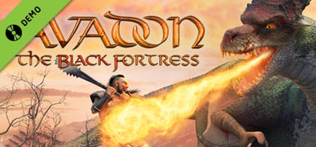 Avadon: The Black Fortress Demo banner