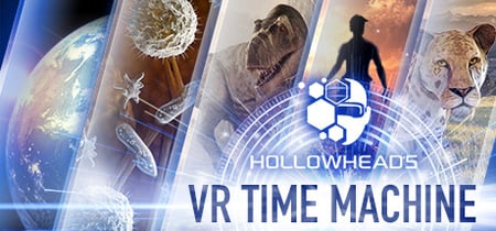 Hollowhead's VR Time Machine banner