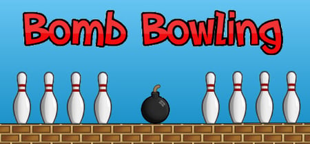 Bomb Bowling banner