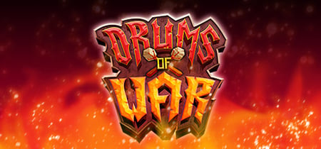 Drums of War banner