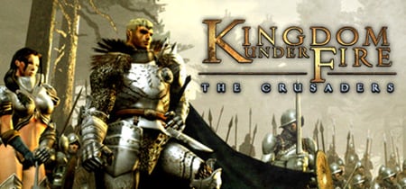 Kingdom Under Fire: The Crusaders banner