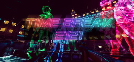Time Break 2121 banner