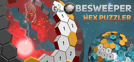 Globesweeper: Hex Puzzler banner