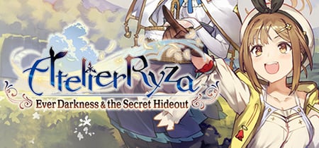 Atelier Ryza: Ever Darkness & the Secret Hideout banner