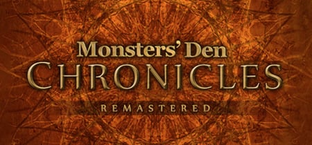 Monsters' Den Chronicles banner