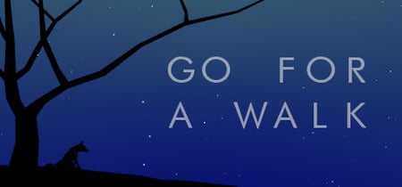 Go For a Walk banner
