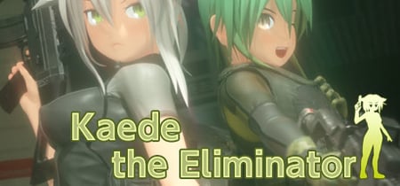 Kaede the Eliminator / Eliminator 小枫 banner