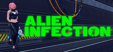 Alien Infection banner