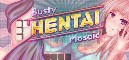 Busty Hentai Mosaic banner