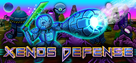 XENOS Defense banner