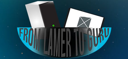 From lamer to guru banner