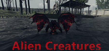 Alien Creatures banner