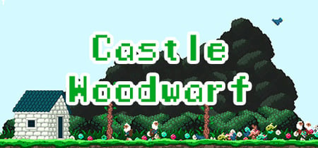 Castle Woodwarf banner
