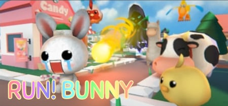 Run! Bunny 绿绿小先生 banner