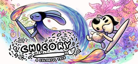Chicory: A Colorful Tale banner
