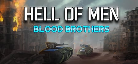 Hell of Men : Blood Brothers banner