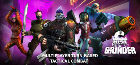 Herogrinder: Tactical Combat Arenas banner