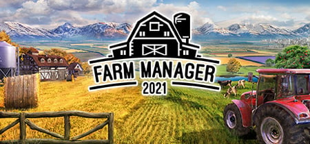 Farm Manager 2021 banner