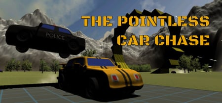 The Pointless Car Chase banner