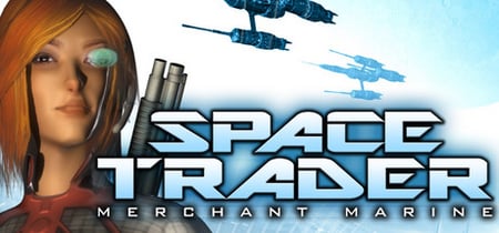 Space Trader: Merchant Marine banner