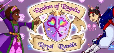 Realms of Regalia: Royal Rumble banner