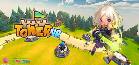 Tower VR banner