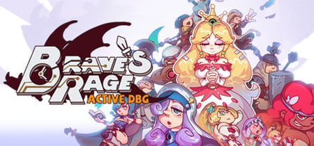 Active DBG: Brave's Rage banner