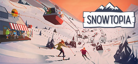 Snowtopia: Ski Resort Builder banner