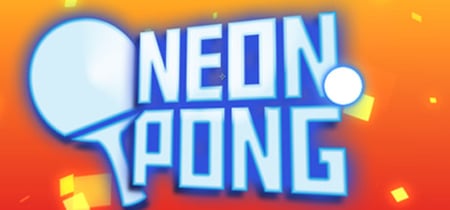 Neon Pong banner