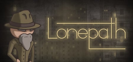 Lonepath banner