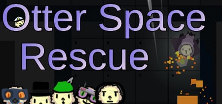 Otter Space Rescue banner