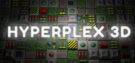 Hyperplex 3D banner