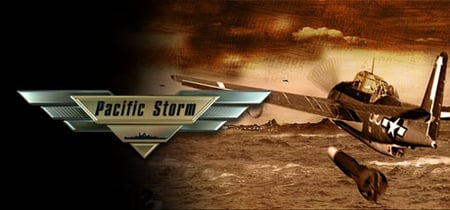 Pacific Storm banner