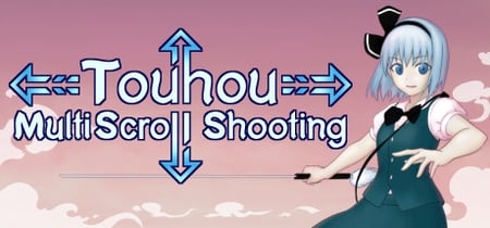 Touhou Multi Scroll Shooting banner