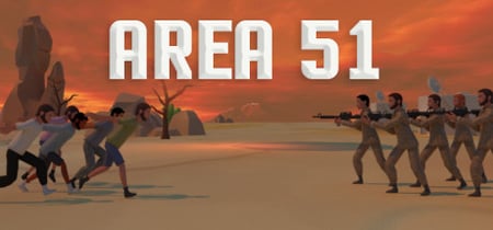 Area 51 banner
