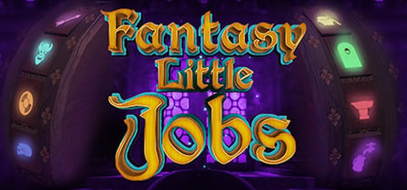 Fantasy Little Jobs banner