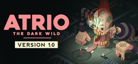 Atrio: The Dark Wild banner