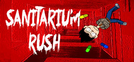 Sanitarium Rush banner