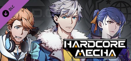 HARDCORE MECHA Steam Charts and Player Count Stats