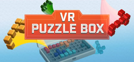 VR Puzzle Box banner