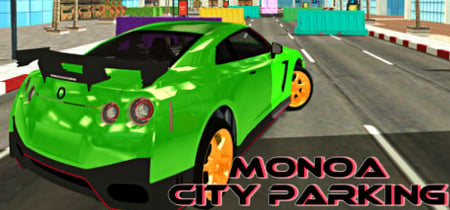 Monoa City Parking banner