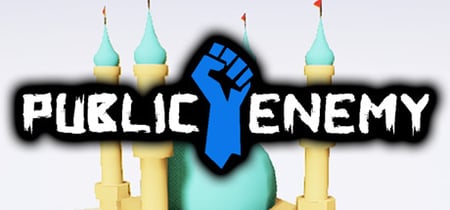 Public Enemy: Revolution Simulator banner