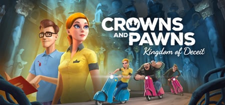Crowns and Pawns: Kingdom of Deceit banner