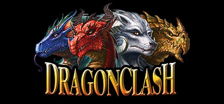 DragonClash banner